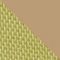 BROWN/ LIGHT GREEN