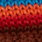 BRAUN/ BLAU/ ROT