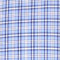 HELLBLAU/ BLAU/ WEISS