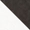 WHITE/ BLACK