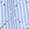 HELLBLAU/ WEISS