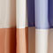 ORANGE/ HELLBLAU/ WEISS