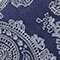 DARK BLUE/ WHITE/ LIGHT BLUE