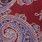 DARK RED/ DARK BLUE/ WHITE