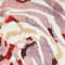 LIGHT PINK/ DARK PURPLE/ WHITE