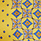 GELB/ BLAU