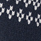 DARK BLUE/ WHITE