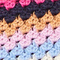 DUNKELBLAU/ PINK/ HELLBLAU