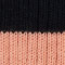 SALMON/ LIGHT BROWN/ DARK BLUE