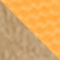 BEIGE/ ORANGE/ LILA