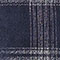 DUNKELBLAU/ CREME