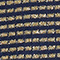 DARK BLUE/ GOLD