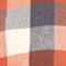ORANGE/ ECRU/ GRAU