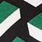 GRÜN/ WEISS/ SCHWARZ