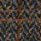 BRAUN/ BLAU/ BEIGE