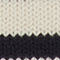 CREME/ DUNKELBLAU