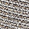 SCHWARZ/ WEISS/ BEIGE