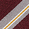DUNKELROT/ TAUPE/ DUNKELGELB