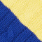 BLAU/ GELB