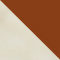 COGNAC/ ECRU