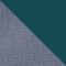 DARK PURPLE/ DARK GREEN/ BROWN