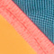 TEAL/ ORANGE