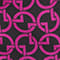 FUCHSIA/ SCHWARZ