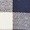 WHITE/ DARK BLUE/ LIGHT GRAY