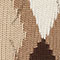 TAUPE/ CREME/ DUNKELBRAUN