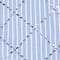 HELLBLAU/ WEISS