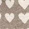 TAUPE/ CREME