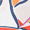 WEISS/ ORANGE/ FUCHSIA