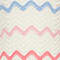 WEISS/ BLAU/ PINK