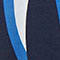 WEISS/ BLAU/ DUNKELBLAU