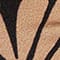 LIGHT BROWN/ BLACK