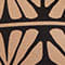 LIGHT BROWN/ BLACK