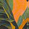 ORANGE/ TURQUOISE/ DARK BLUE