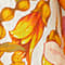 ORANGE/ CREME/ OLIV
