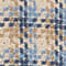 HELLBLAU/ BLAU/ BEIGE