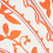 ECRU/ ORANGE/ HELLBLAU