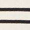 ECRU/ SCHWARZ