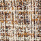 BRAUN/ BEIGE/ GOLD
