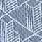 BLAU/ HELLBLAU