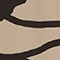 BEIGE/ SCHWARZ