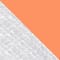 WEISS/ DUNKELBLAU/ ORANGE