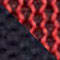 BLAU/ ROT/ DUNKELBLAU