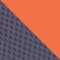 LILA/ ORANGE