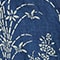 BLAU/ CREME