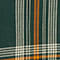 DUNKELGRÜN/ WEISS/ ORANGE