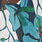 WEISS/ BLAU/ FUCHSIA